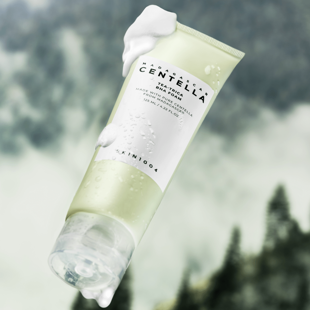 SKIN1004 Tea-Trica BHA Foam